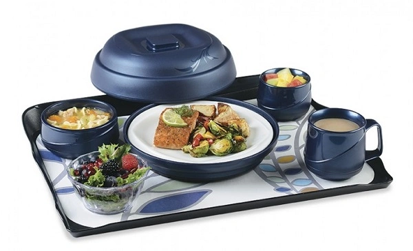 ALADDIN ALLURE 8oz / 230ml INSULATED BOWL SAPPHIRE