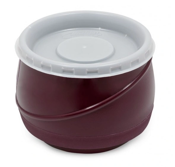 ALADDIN ALLURE 5oz / 150ml INSULATED BOWL BURGUNDY