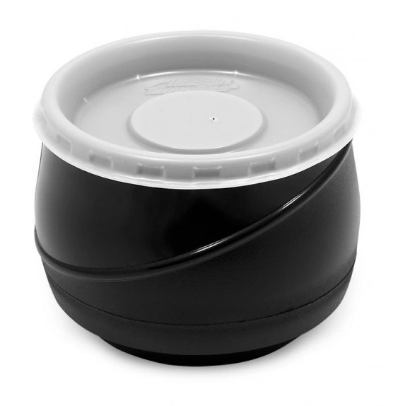 ALADDIN ALLURE 5oz / 150ml INSULATED BOWL BLACK