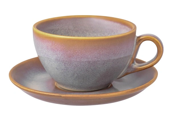 BREW CAPPUCCINO CUP 220ml AUBURN