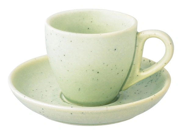 BREW ESPRESSO CUP 90ml PISTACHIO