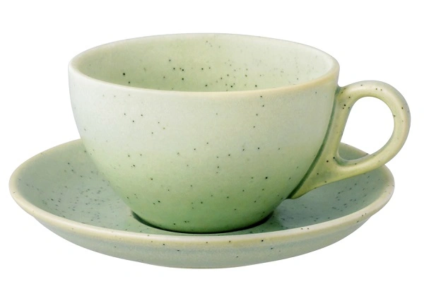 BREW CAPPUCCINO CUP 220ml PISTACHIO