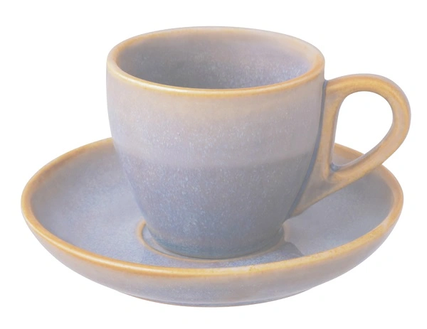 BREW ESPRESSO CUP 90ml AZURE BLUE