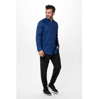 CHEF WORKS MEN'S NEPAL JACKET COOL VENT BLUE