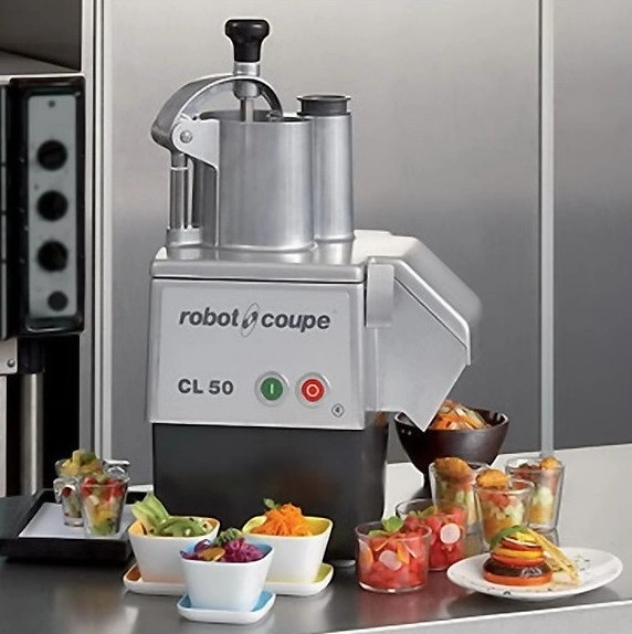 ROBOT COUPE VEGETABLE FOOD PROCESSOR