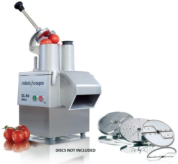 ROBOT COUPE VEGETABLE PREPARATION MACHINE