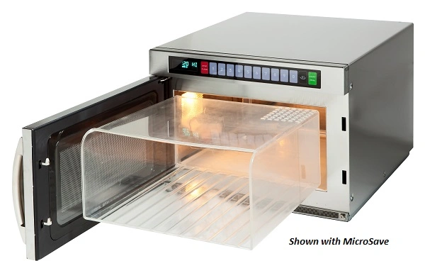 BONN HEAVY DUTY COMMERCIAL MICROWAVE 1900 WATT 