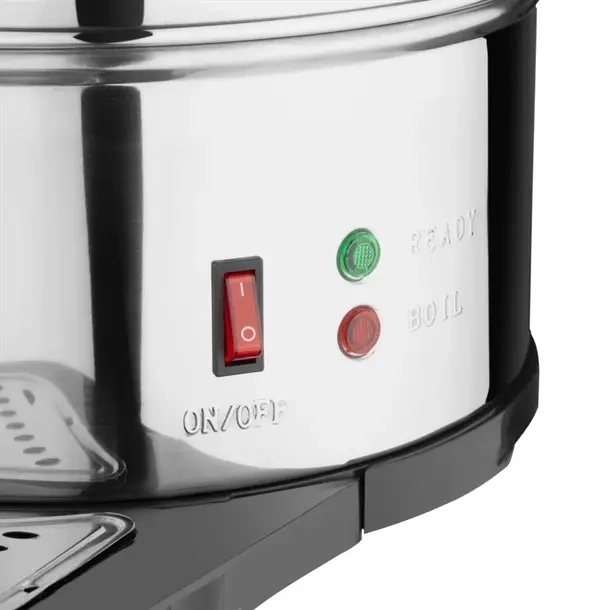 APURO COFFEE PERCOLATOR 15 LITRE (100 CUPS)