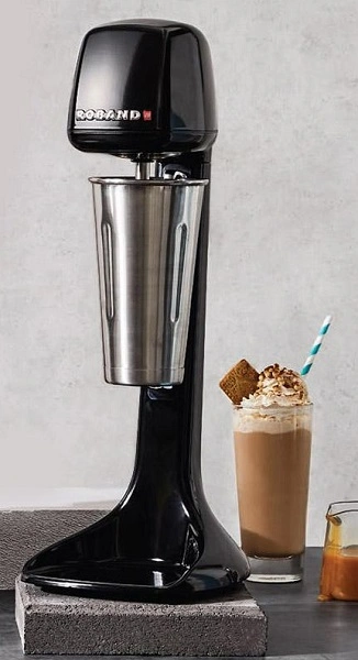 ROBAND SINGLE MILKSHAKE & DRINK MIXER BLACK