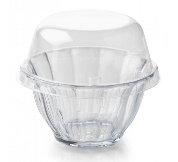 ALADDIN 5oz / 150ml DIMENSIONS BOWL CLEAR 48/CTN