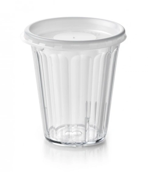 ALADDIN DIMENSIONS 6oz / 170ml  TUMBLER CLEAR