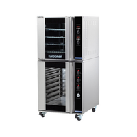 TURBOFAN CONVECTION OVEN, ELECTRIC, DIGITAL CONTROL