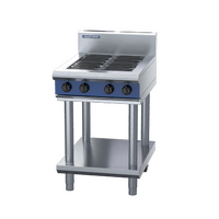 BLUE SEAL FOUR ELEMENT TOP, WITH STAND