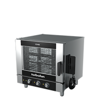 TURBOFAN COMBI, MANUAL 5 x 1/1 GN CAPACITY