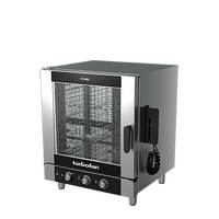 TURBOFAN COMBI, MANUAL 7 x 1/1 GN CAPACITY