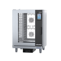 TURBOFAN COMBI, TOUCH ELECTRIC 10 x 1/1 GN CAPACITY