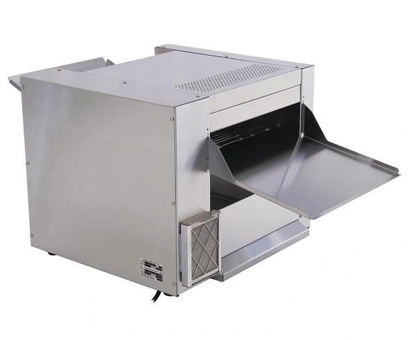 ROBAND ECLIPSE BUN & SNACK CONVEYOR TOASTER