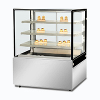 BROMIC 4 TIER HOT FOOD DISPLAY 542 LITRE 1200mm
