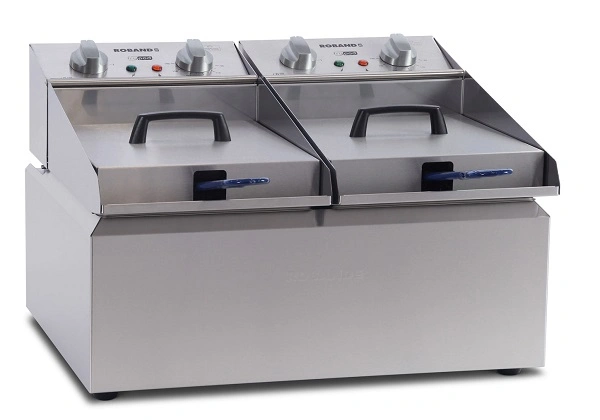 ROBAND FRYPOD COUNTER TOP FRYER DOUBLE 5LTR