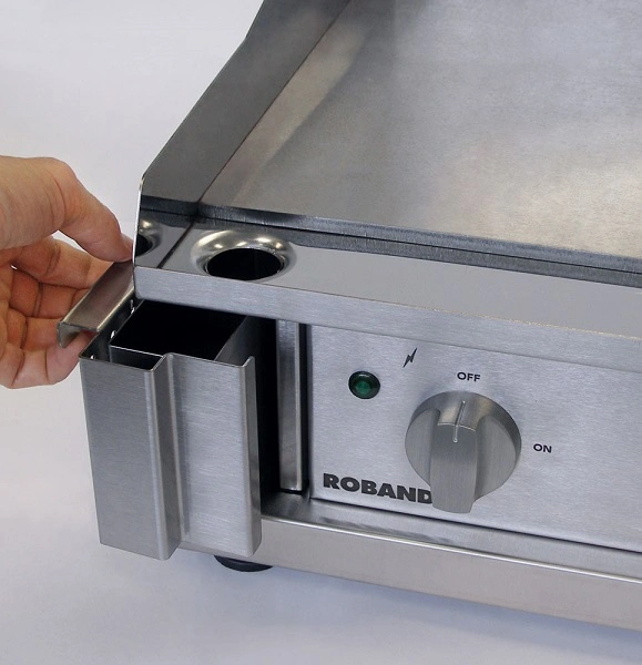 ROBAND GRIDDLE PLATE HIGH PRODUCTION