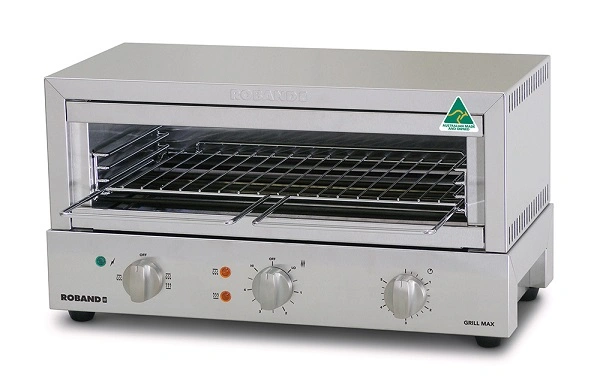 ROBAND GRILL MAX TOASTER 8 SLICE