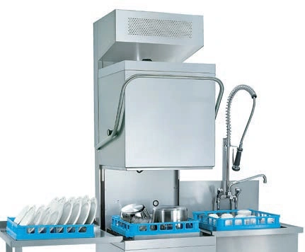 MEIKO UPSTER PASS THROUGH DISHWASHER