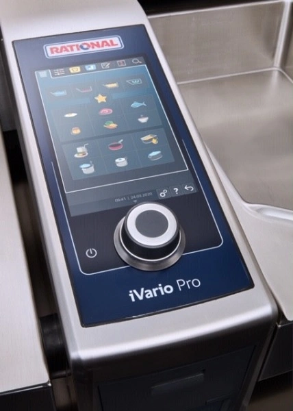 RATIONAL iVARIO PRO INTELLIGENT COOKING SYSTEM
