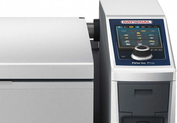 RATIONAL iVARIO PRO INTELLIGENT COOKING SYSTEM