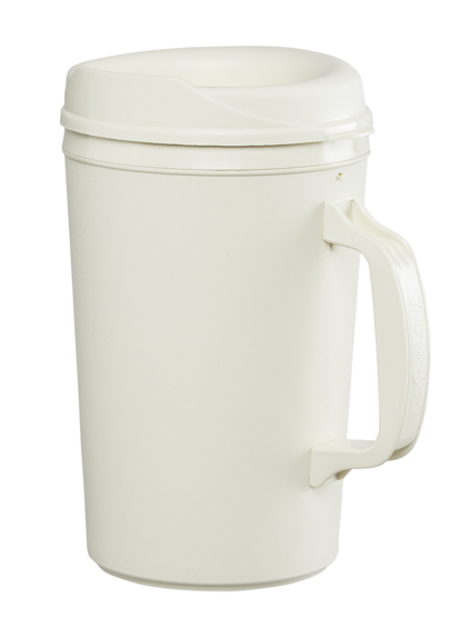 ALADDIN 34oz / 1LTR INSULATED JUG AND LID IVORY 24/CTN