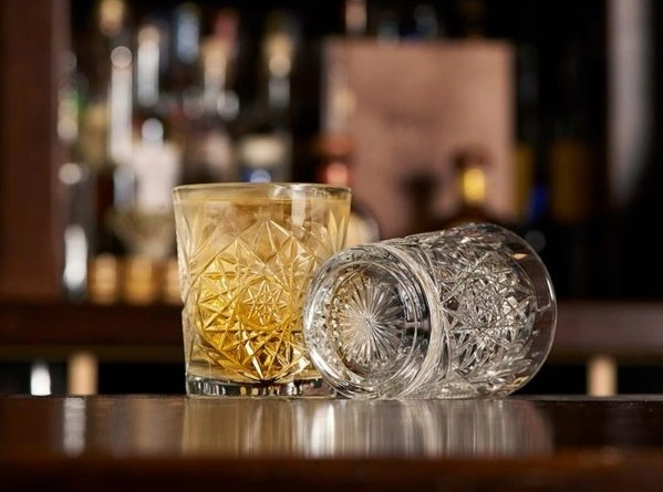 LIBBEY HOBSTAR D.O.F. GLASS 350ml (5632)