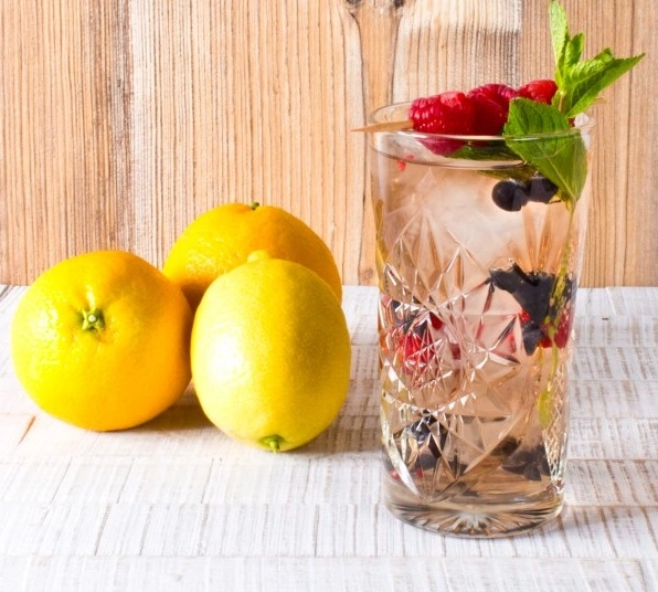 LIBBEY HOBSTAR COOLER GLASS 475ml