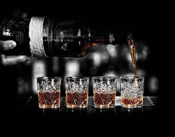 LIBBEY HOBSTAR SHOT GLASS 60ml