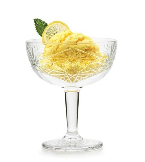 LIBBEY HOBSTAR COUPE CHAMPAGNE GLASS 250ml