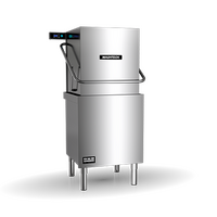 WASHTECH PASS THROUGH DISHWASHER, HIGH PERFORMANCE