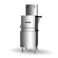 WASHTECH PASS THROUGH DISHWASHER HIGH PERFORMANCE