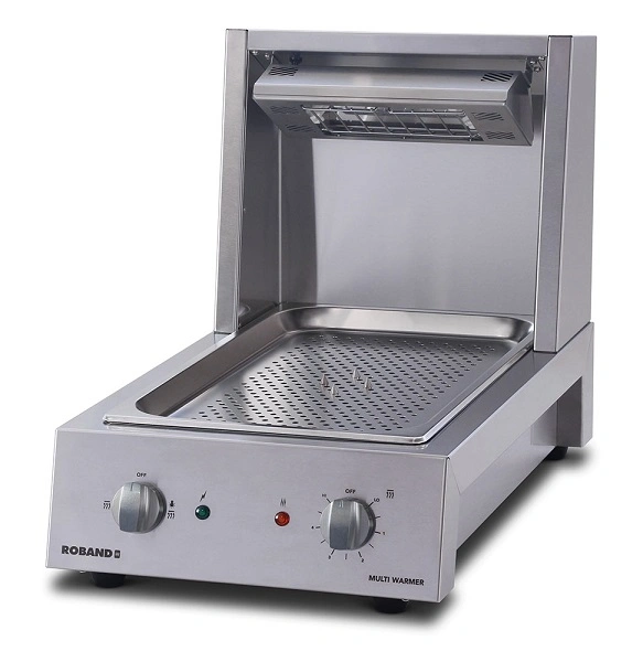 ROBAND MULTI-FUNCTION WARMER CARVING STATION