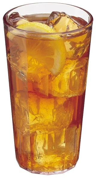 CAMBRO NEWPORT TUMBLER 373ml CLEAR