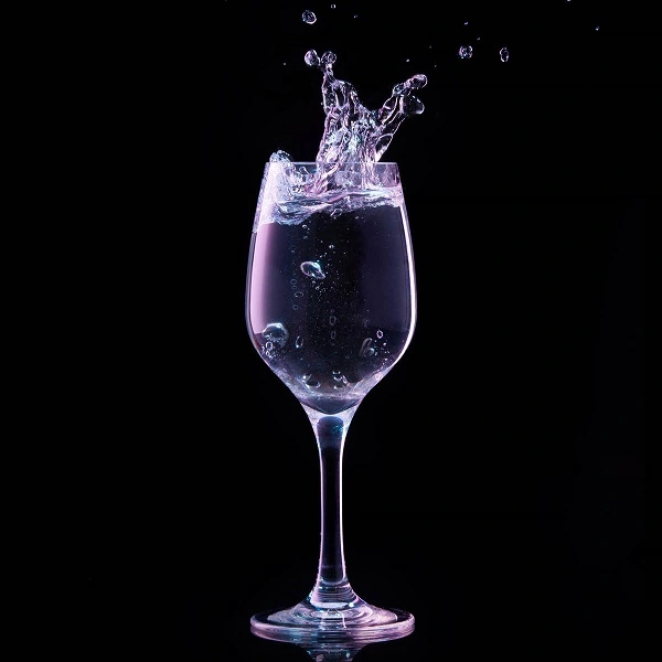 POLYSAFE VINO ROSSO 400mL W/ 150ml POUR LINE