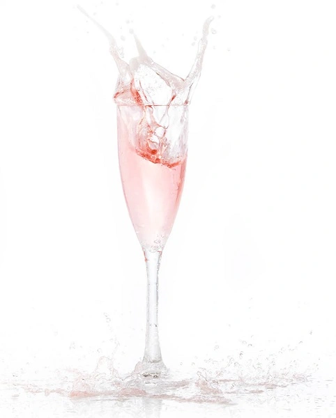 POLYSAFE BELLINI FLUTE 170ml W/ 150ml POUR LINE