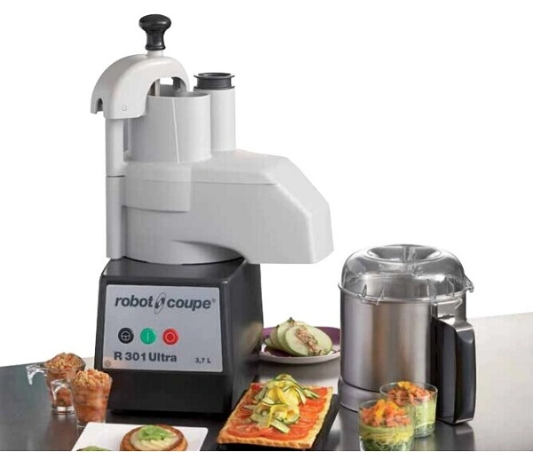 ROBOT COUPE FOOD PROCESSOR 3.7 LITRE