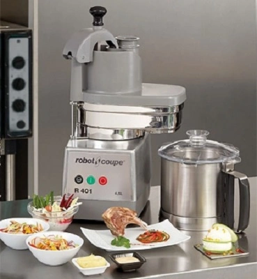 ROBOT COUPE FOOD PROCESSOR 4.5 LITRE