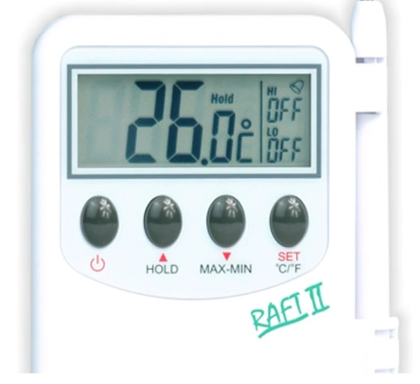 HLP REFRIGERATION & FOOD THERMOMETER -50°C TO 200ºC