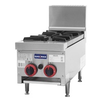 GASMAX 2 BURNER GAS TOP