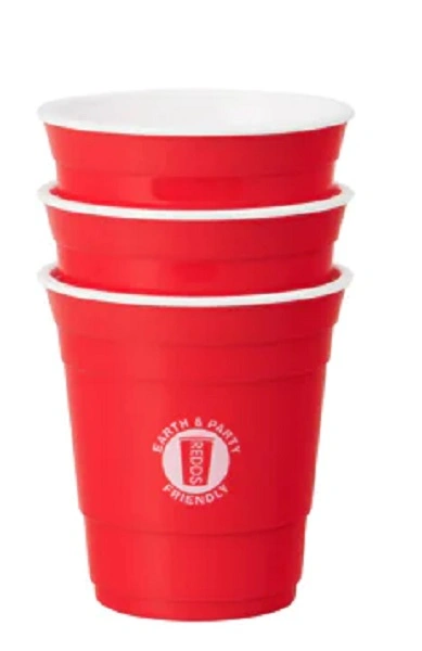 REDDS MICROS RED SHOT CUP 60ml (10 PACK)