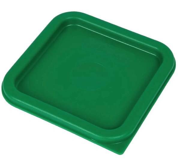 CAMBRO CAMWEAR COVER FOR SQUARE CONTAINER GREEN