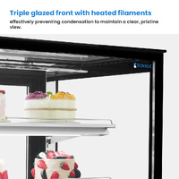 BELLEVIEW COLD FOOD DISPLAY, 900mm