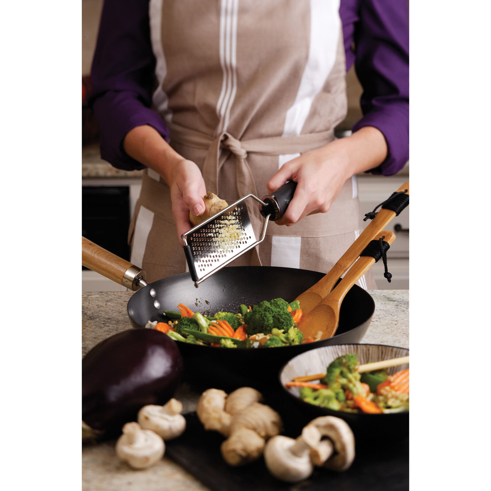 Microplane Gourmet Coarse Grater