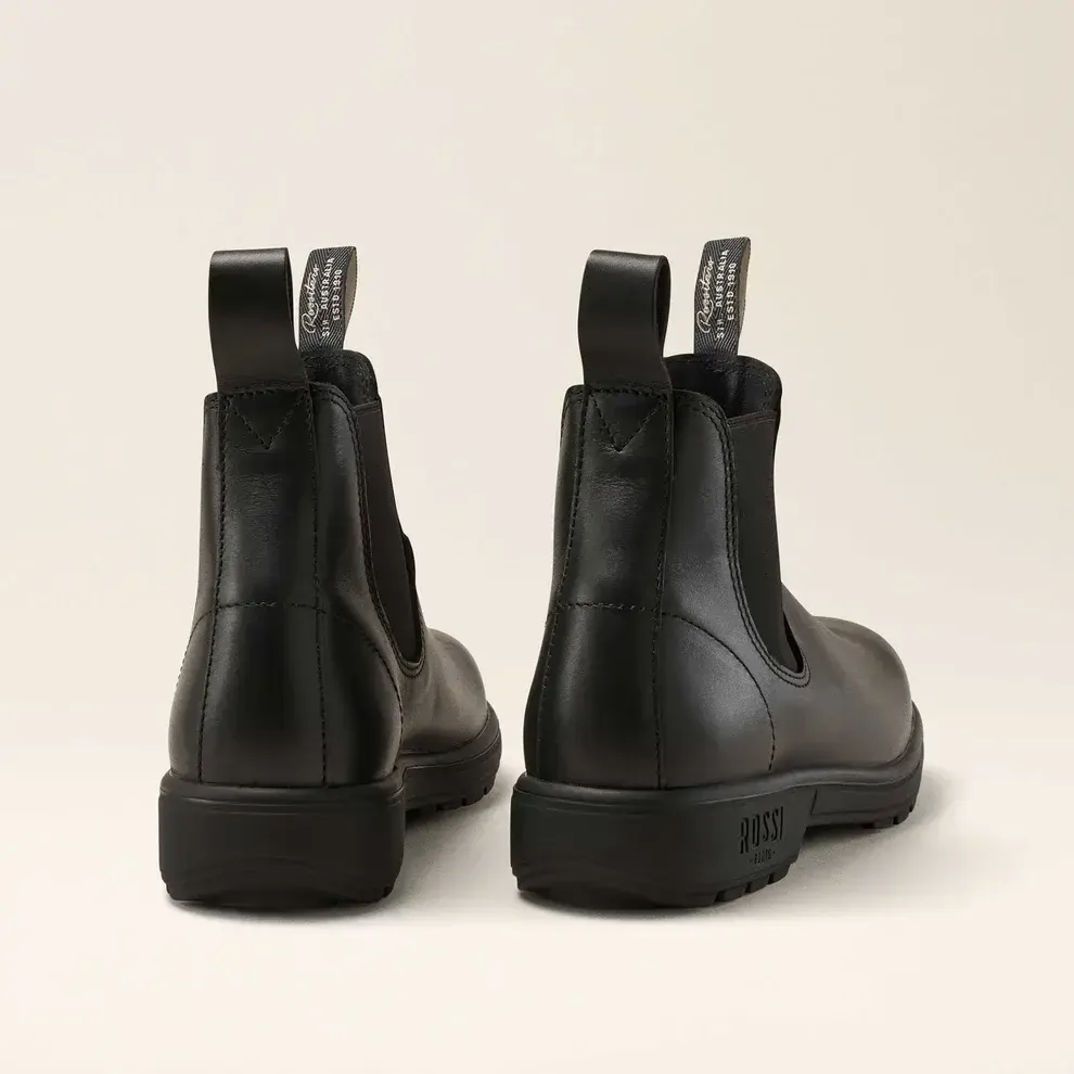 ROSSI ENDURA ELASTIC SIDE WORK BOOT SIZE 13