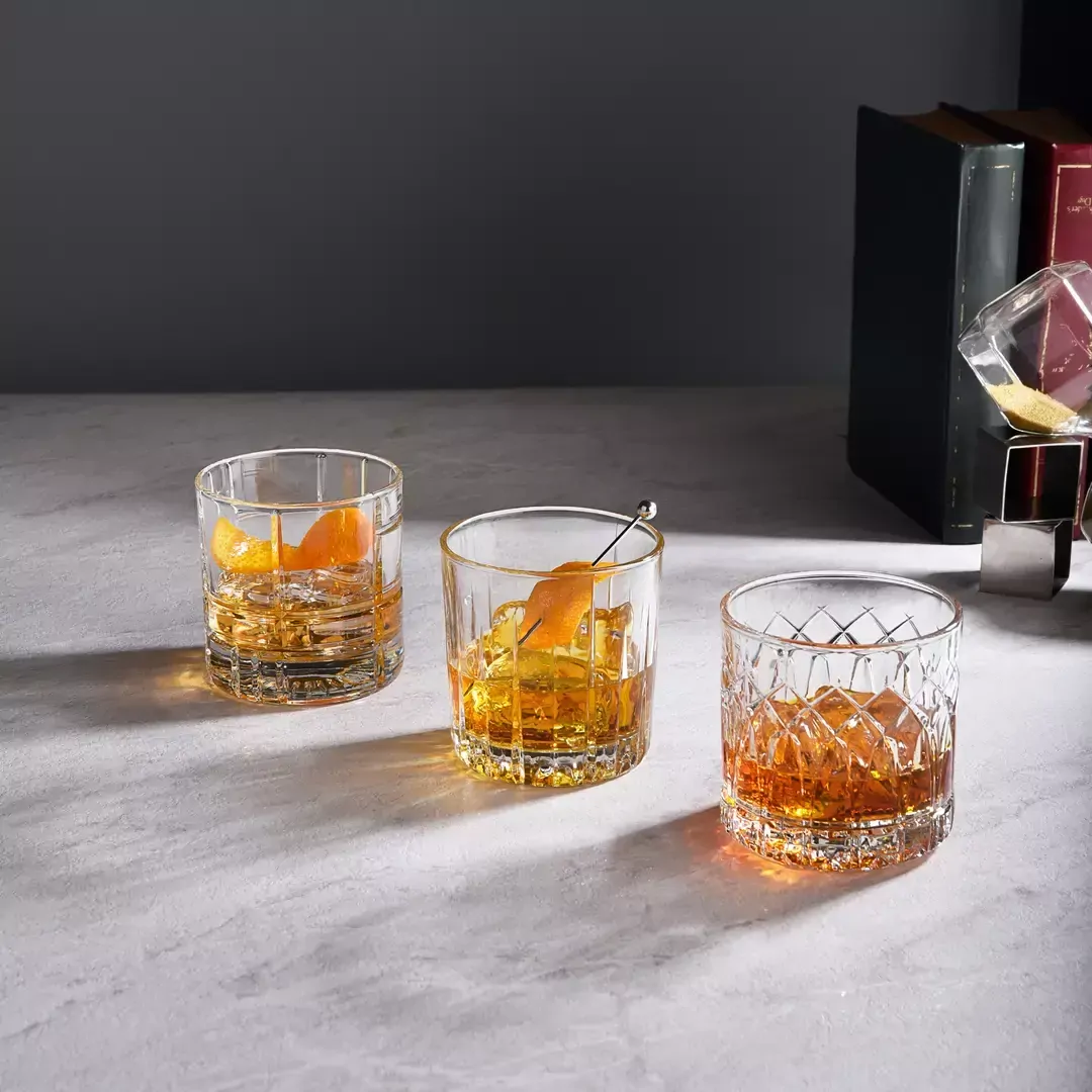 OCEAN TRAZE FUTURE DOUBLE OLD FASHIONED 350ml