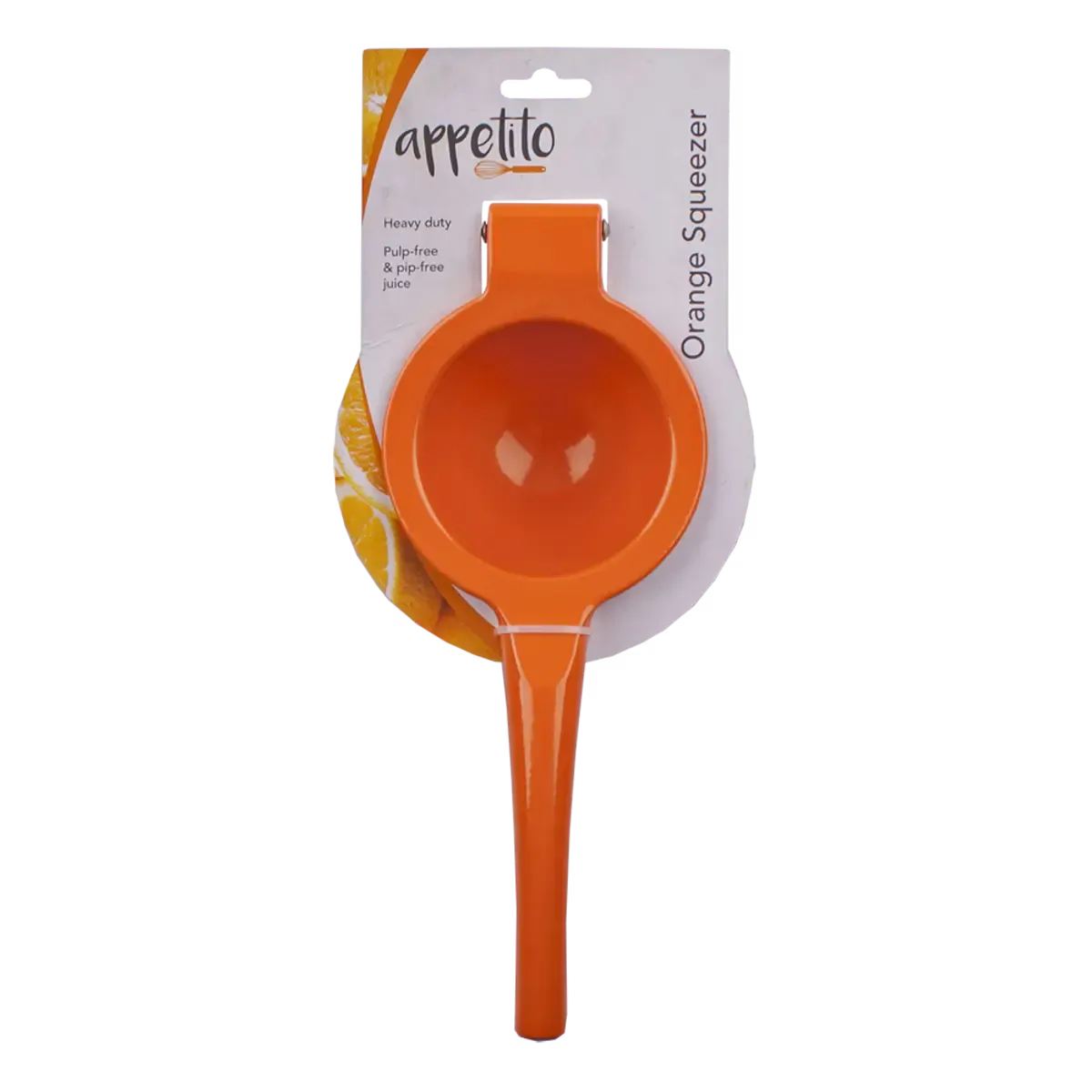 D.LINE APPETITO ORANGE SQUEEZER ORANGE